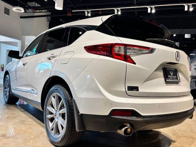 used 2021 Acura RDX car, priced at $21,999