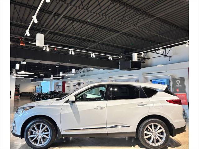 used 2021 Acura RDX car, priced at $21,999