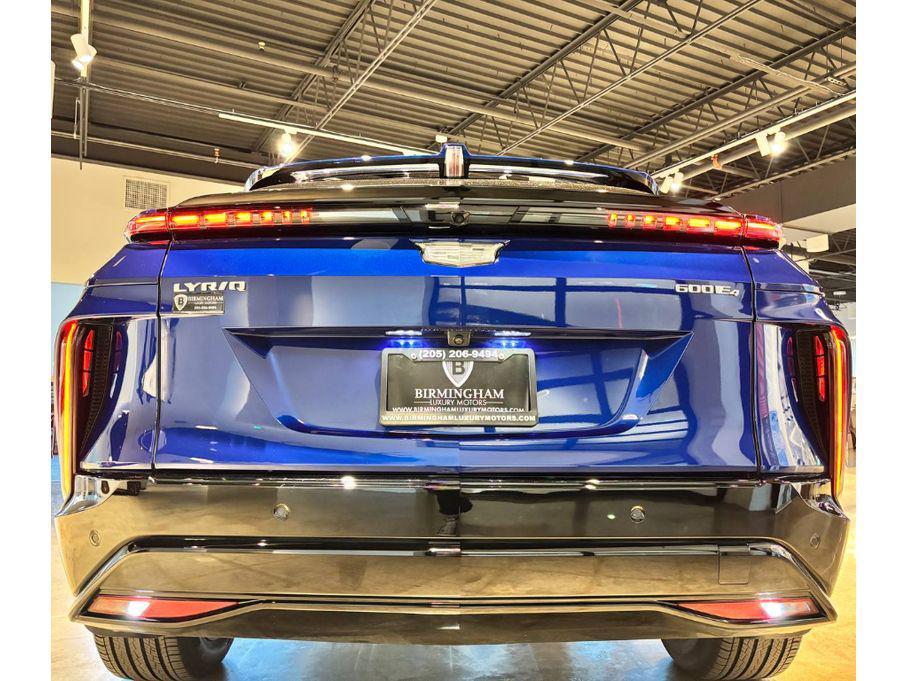used 2024 Cadillac LYRIQ car, priced at $42,999