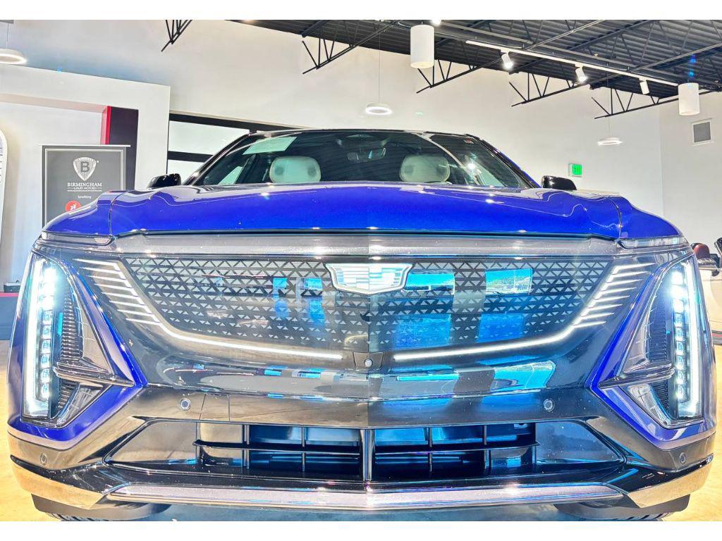 used 2024 Cadillac LYRIQ car, priced at $42,999
