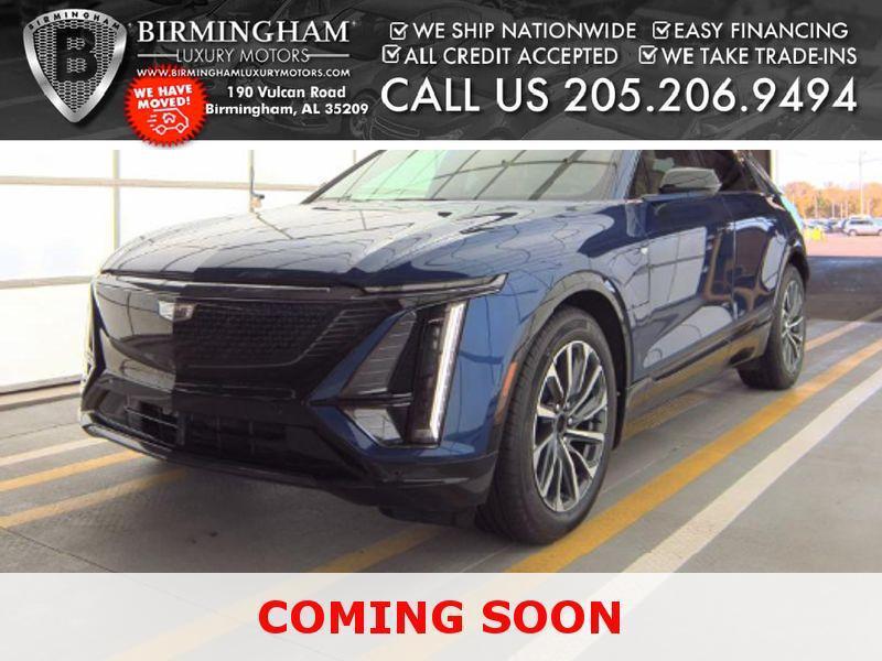 used 2024 Cadillac LYRIQ car, priced at $43,999