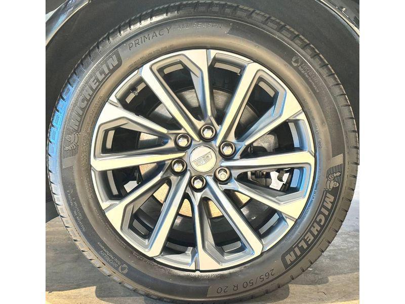 used 2024 Cadillac LYRIQ car, priced at $42,999