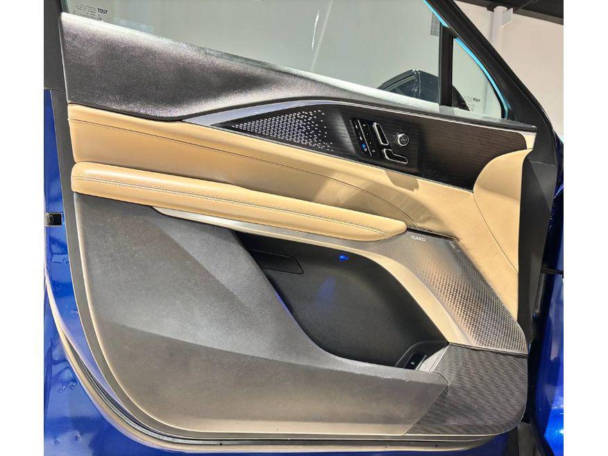 used 2024 Cadillac LYRIQ car, priced at $42,999