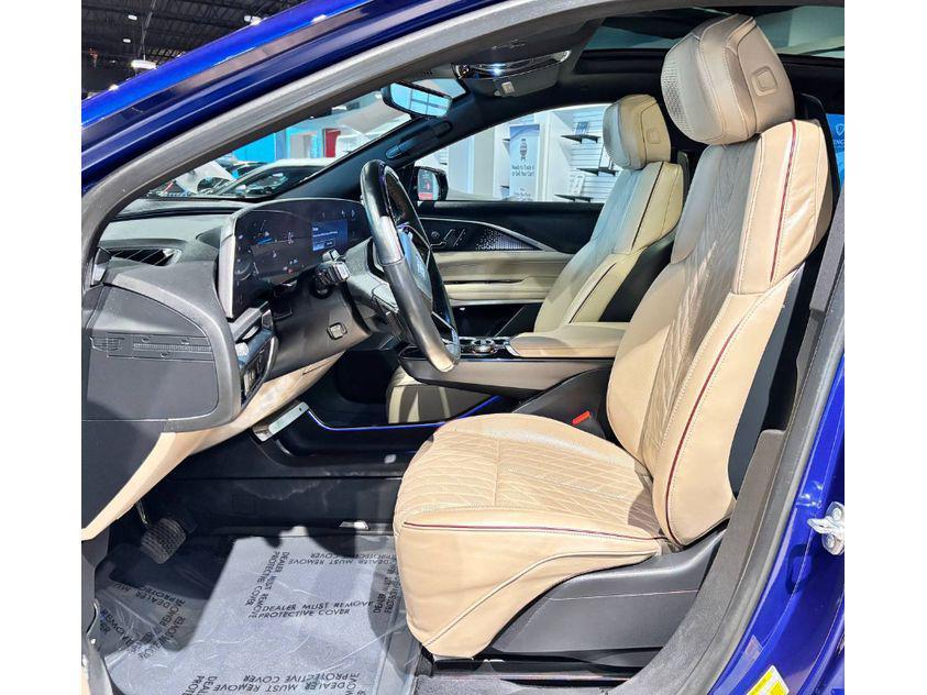 used 2024 Cadillac LYRIQ car, priced at $42,999
