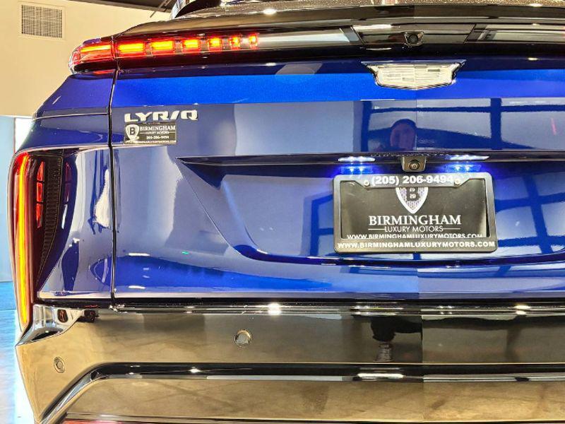 used 2024 Cadillac LYRIQ car, priced at $42,999