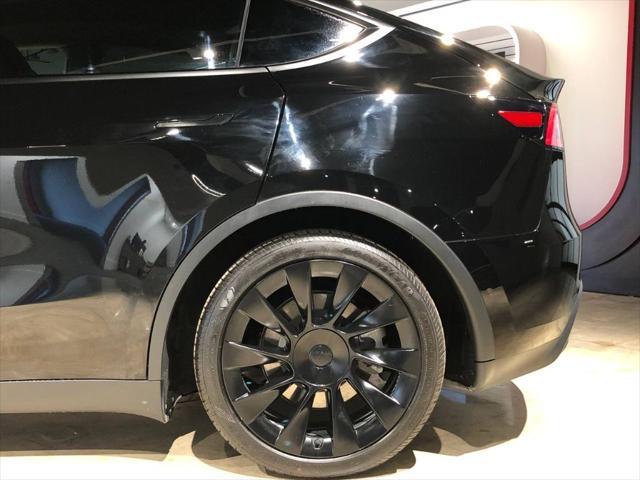 used 2021 Tesla Model Y car, priced at $24,401