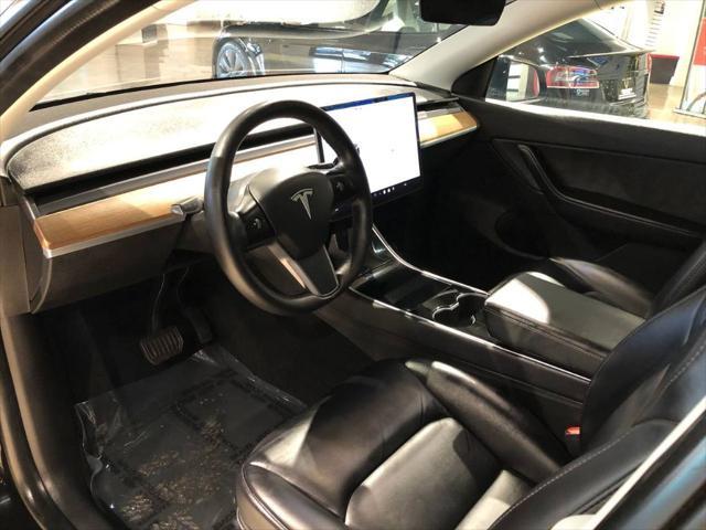 used 2021 Tesla Model Y car, priced at $24,401