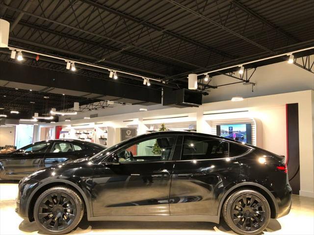 used 2021 Tesla Model Y car, priced at $24,401