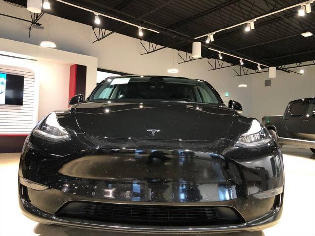 used 2021 Tesla Model Y car, priced at $24,401