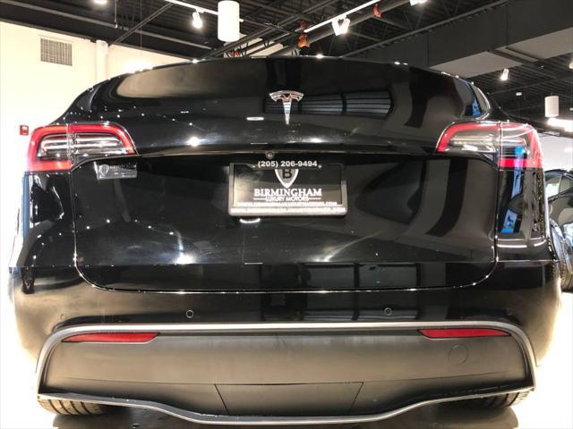 used 2021 Tesla Model Y car, priced at $24,401