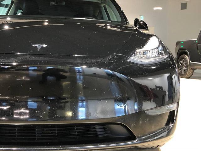 used 2021 Tesla Model Y car, priced at $24,401