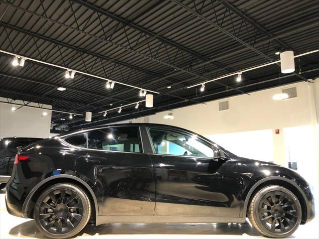 used 2021 Tesla Model Y car, priced at $24,401