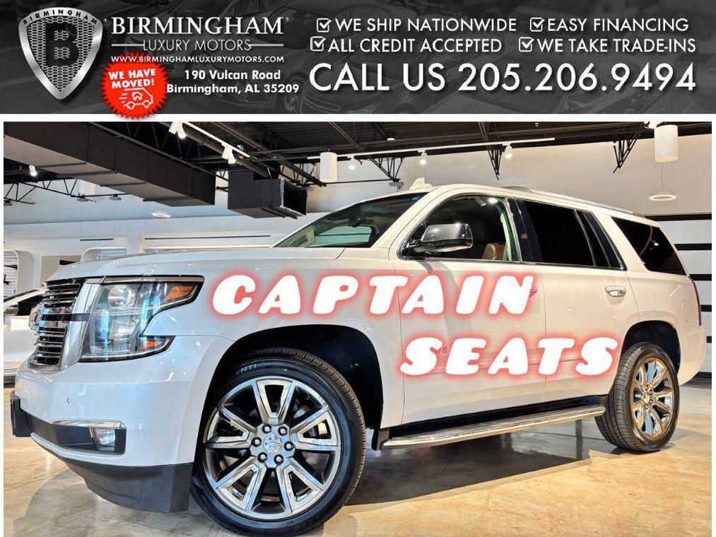 used 2018 Chevrolet Tahoe car, priced at $23,999