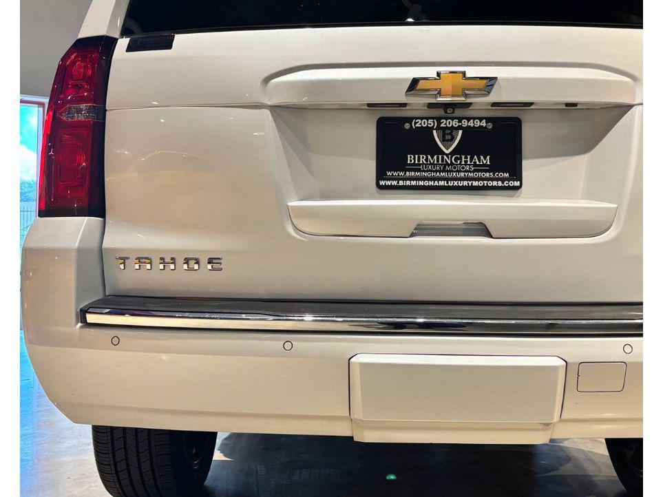 used 2018 Chevrolet Tahoe car, priced at $23,999