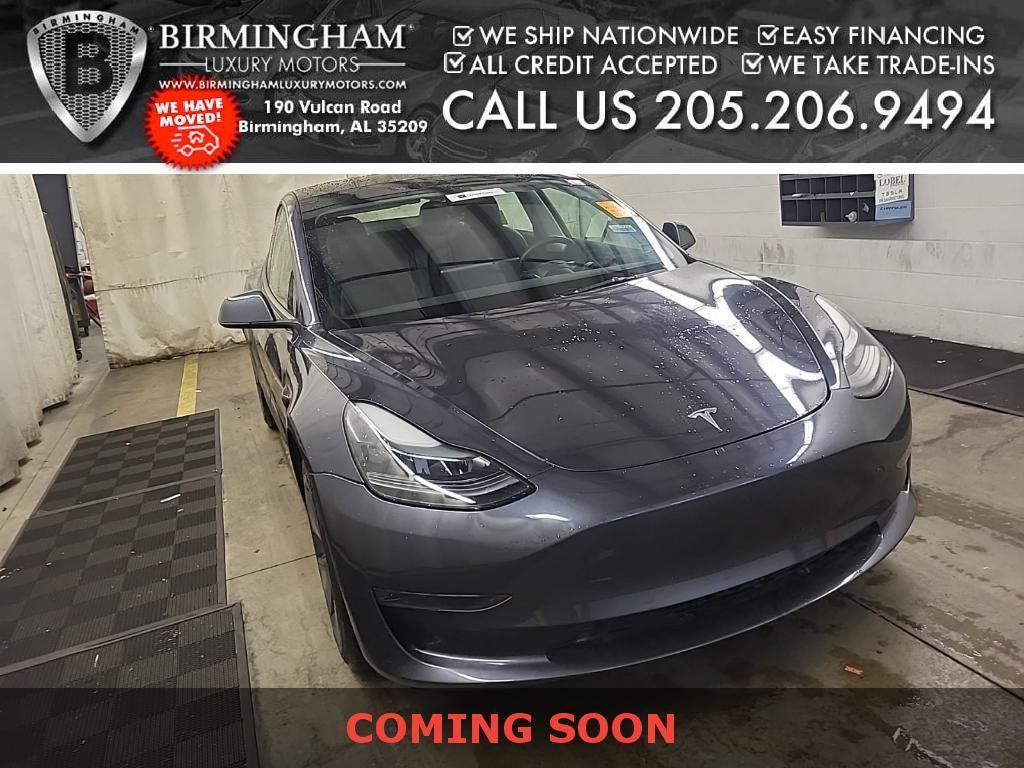 used 2023 Tesla Model 3 car, priced at $22,999