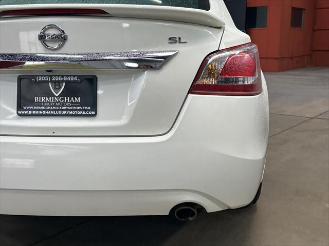 used 2014 Nissan Altima car, priced at $7,999