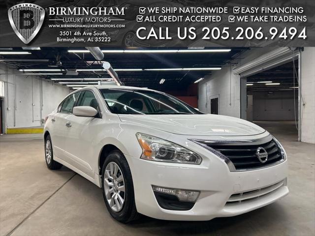 used 2014 Nissan Altima car, priced at $8,999