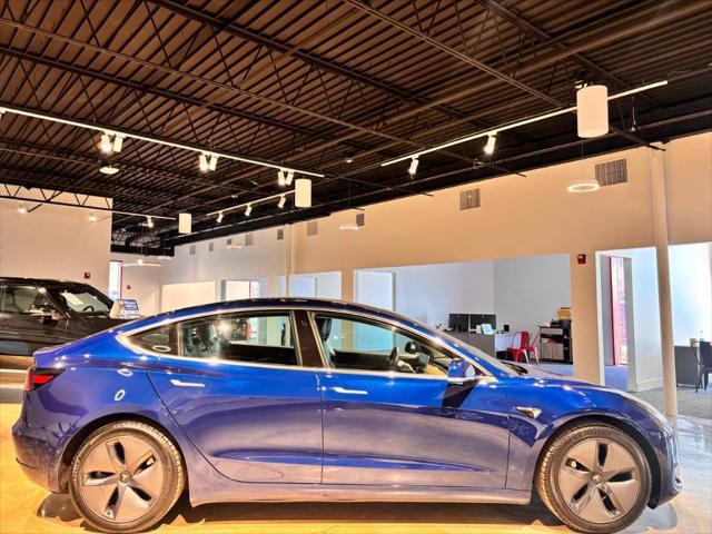 used 2020 Tesla Model 3 car, priced at $19,786