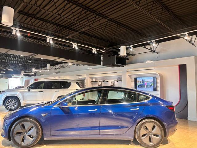 used 2020 Tesla Model 3 car, priced at $19,786