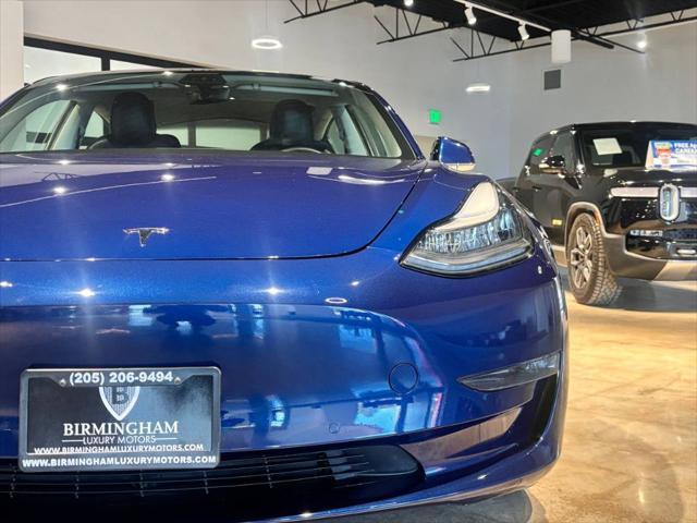 used 2020 Tesla Model 3 car, priced at $19,786