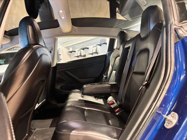 used 2020 Tesla Model 3 car, priced at $19,786