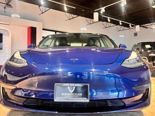 used 2020 Tesla Model 3 car, priced at $19,786