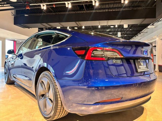 used 2020 Tesla Model 3 car, priced at $19,786