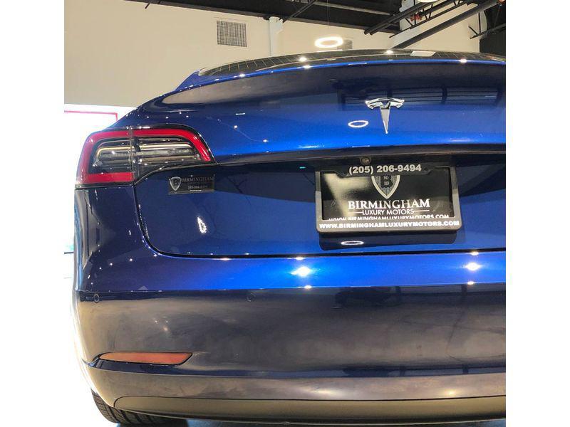 used 2018 Tesla Model 3 car, priced at $22,999