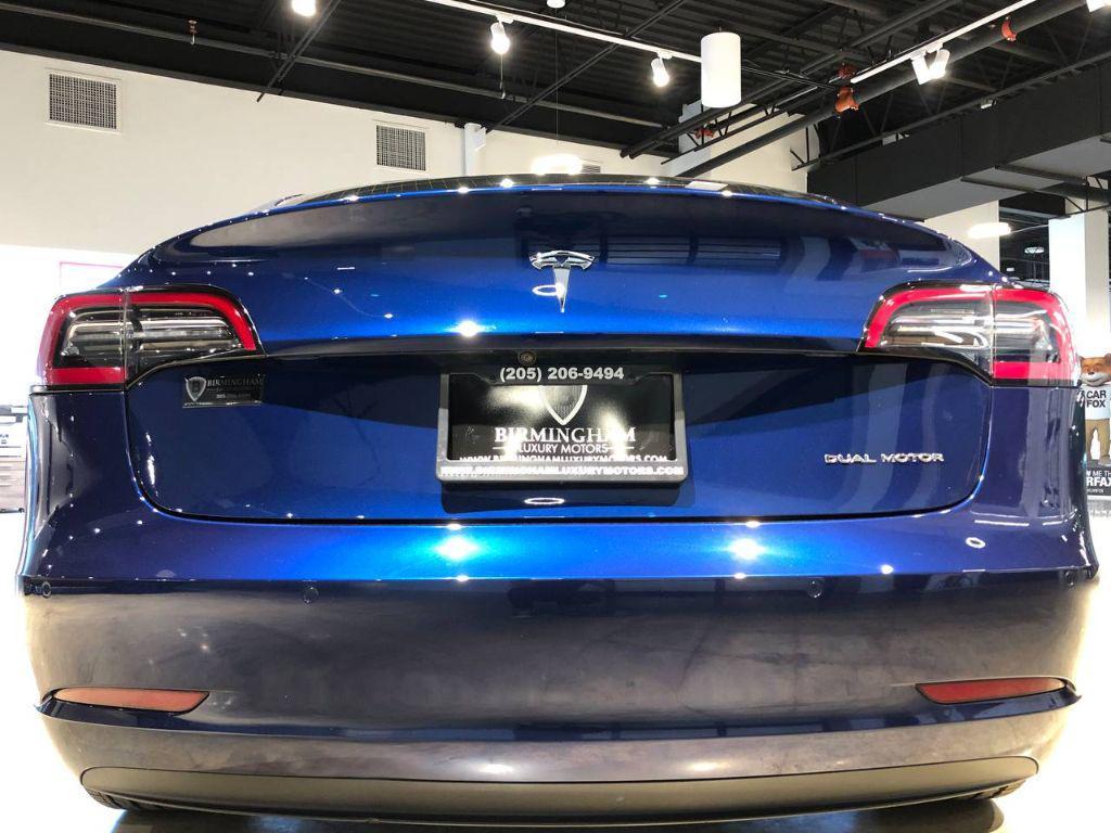 used 2018 Tesla Model 3 car, priced at $22,999