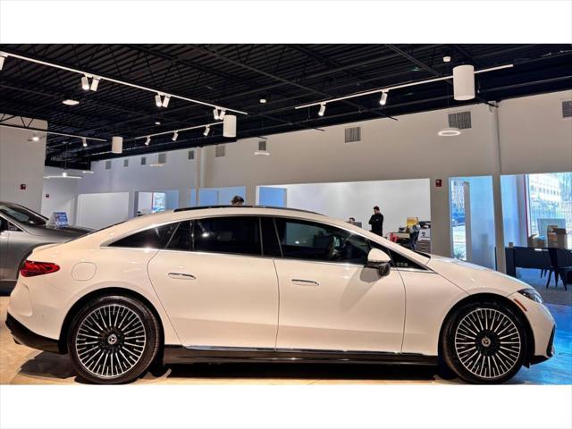 used 2023 Mercedes-Benz S-Class car, priced at $57,999