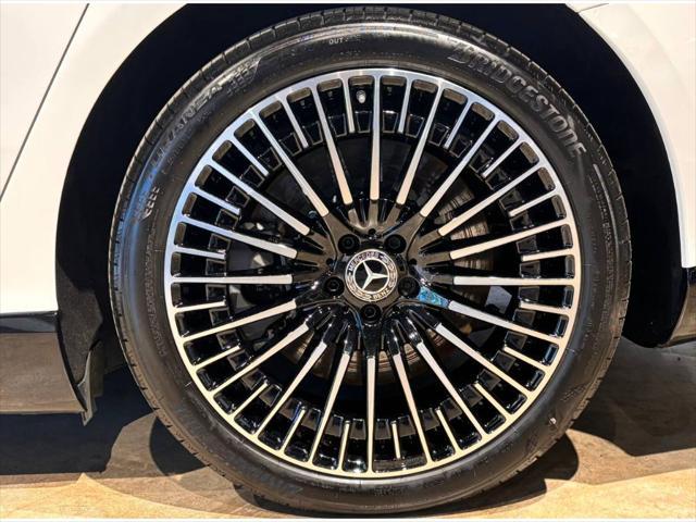 used 2023 Mercedes-Benz S-Class car, priced at $57,999