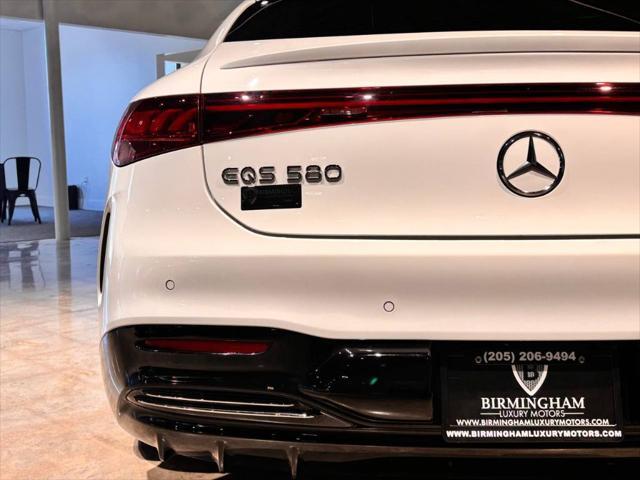 used 2023 Mercedes-Benz S-Class car, priced at $57,999