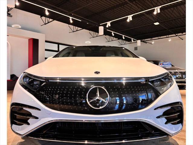used 2023 Mercedes-Benz S-Class car, priced at $57,999