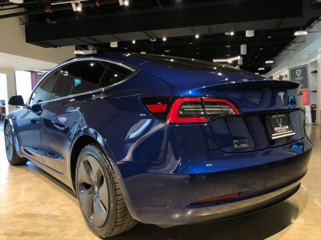 used 2020 Tesla Model 3 car, priced at $20,999