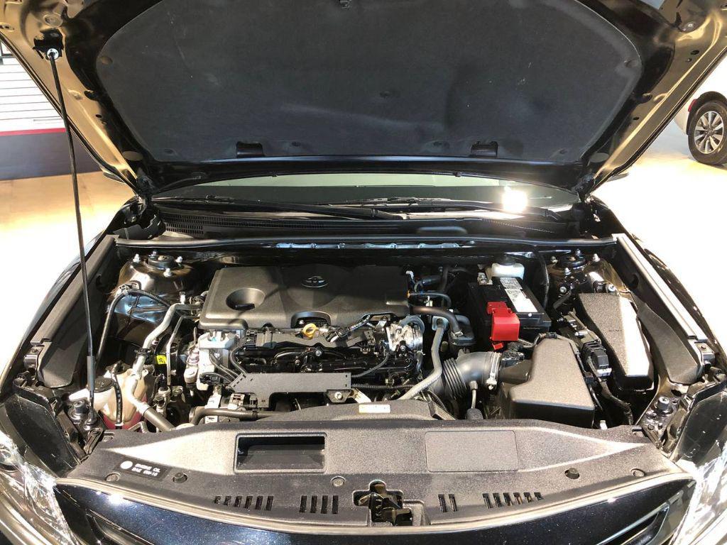 used 2021 Toyota Camry car, priced at $22,786