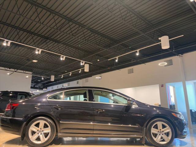 used 2016 Volkswagen CC car, priced at $11,999