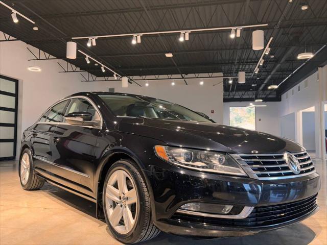 used 2016 Volkswagen CC car, priced at $11,999