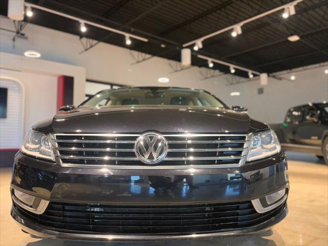 used 2016 Volkswagen CC car, priced at $11,999