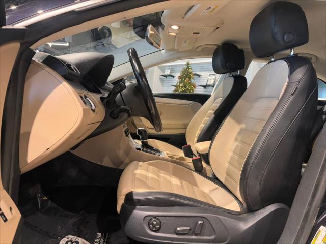 used 2016 Volkswagen CC car, priced at $11,999