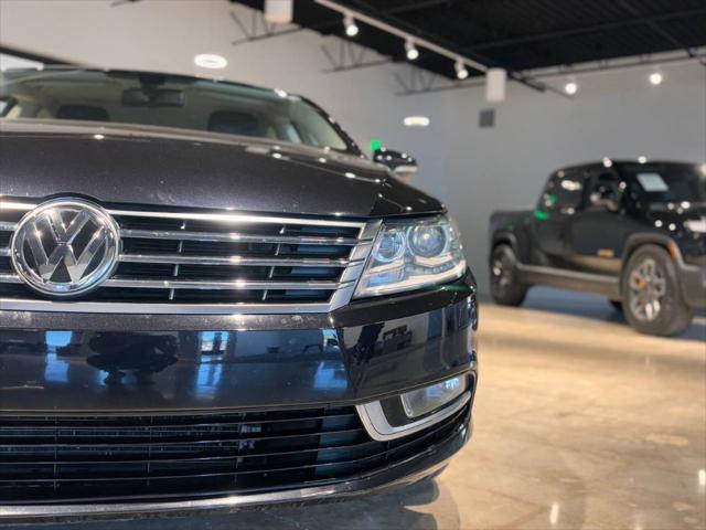 used 2016 Volkswagen CC car, priced at $11,999