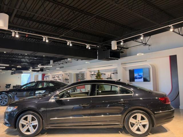 used 2016 Volkswagen CC car, priced at $11,999