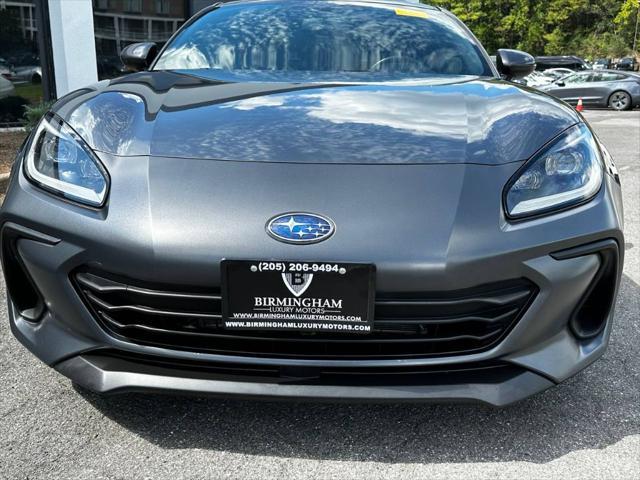 used 2023 Subaru BRZ car, priced at $28,444