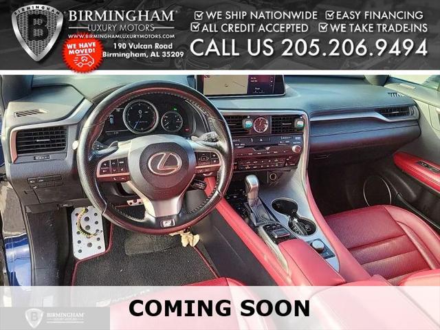 used 2019 Lexus RX 350 car, priced at $32,999