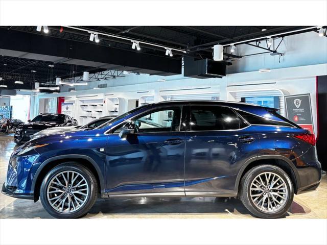 used 2019 Lexus RX 350 car, priced at $31,999