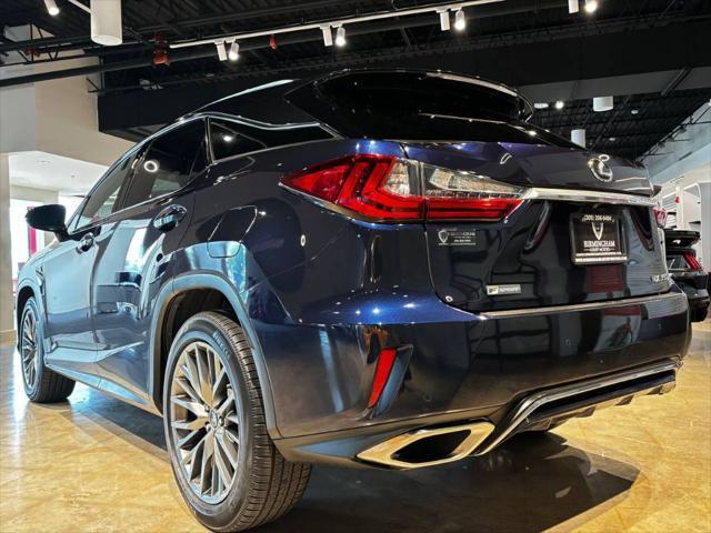 used 2019 Lexus RX 350 car, priced at $31,999