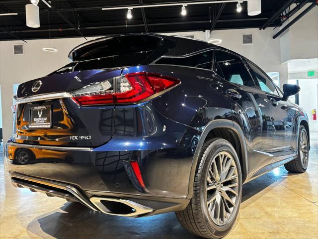 used 2019 Lexus RX 350 car, priced at $31,999