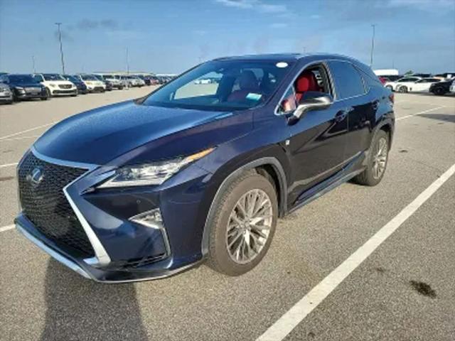 used 2019 Lexus RX 350 car, priced at $32,999