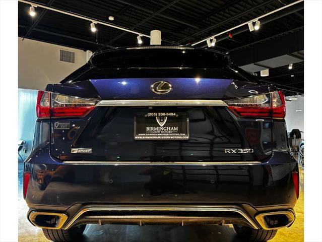 used 2019 Lexus RX 350 car, priced at $31,999