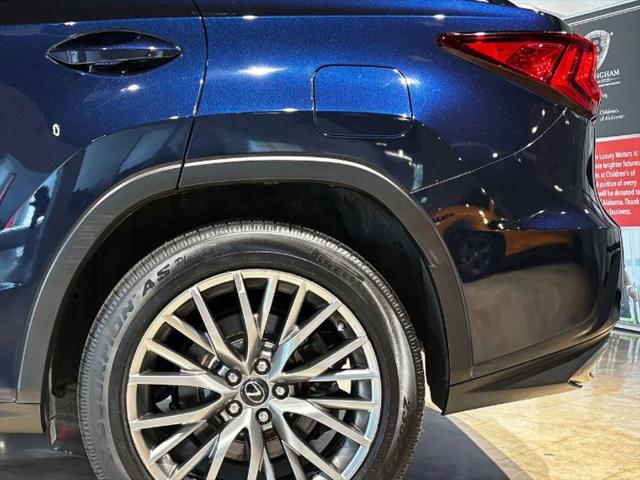 used 2019 Lexus RX 350 car, priced at $31,999