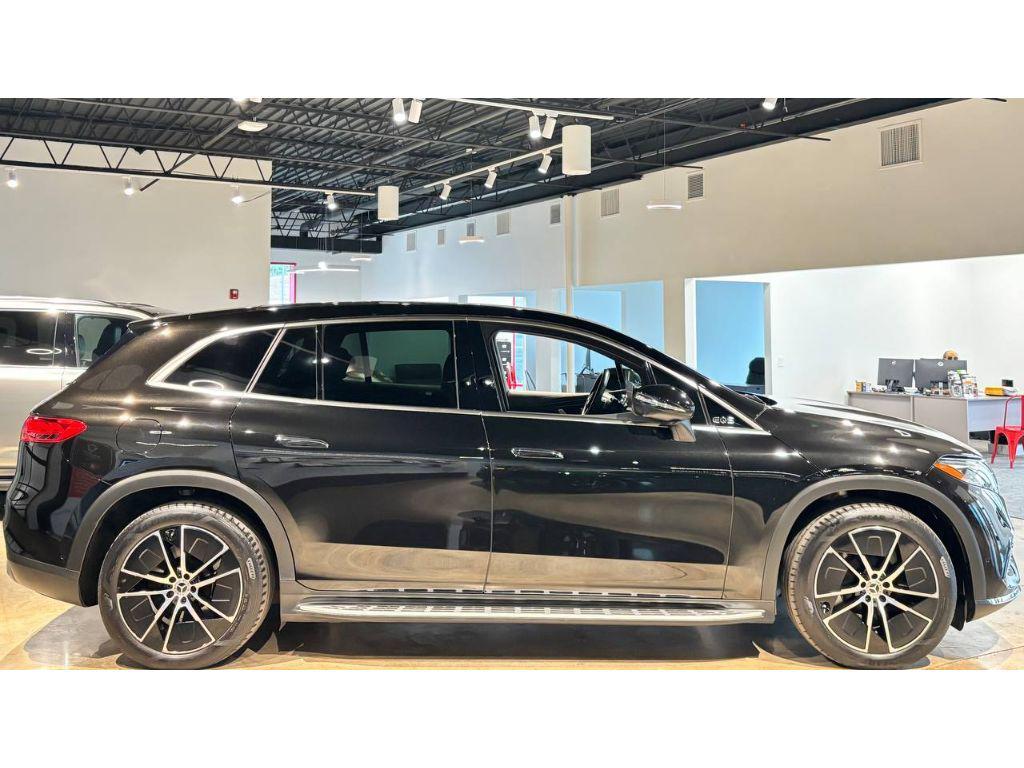 used 2023 Mercedes-Benz EQS 450 car, priced at $43,999